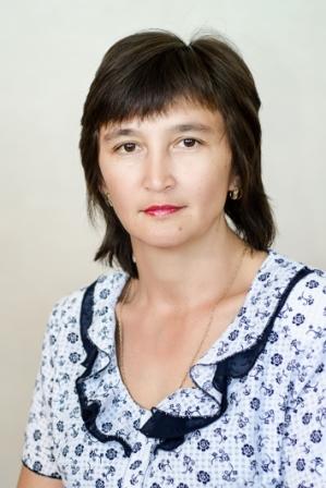 Сарсангалеева Лилия Юмабаевна.